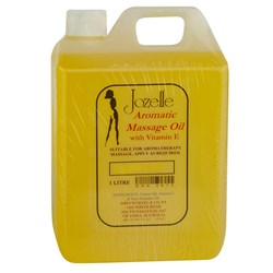 JOZELLE Massage oil - muscular